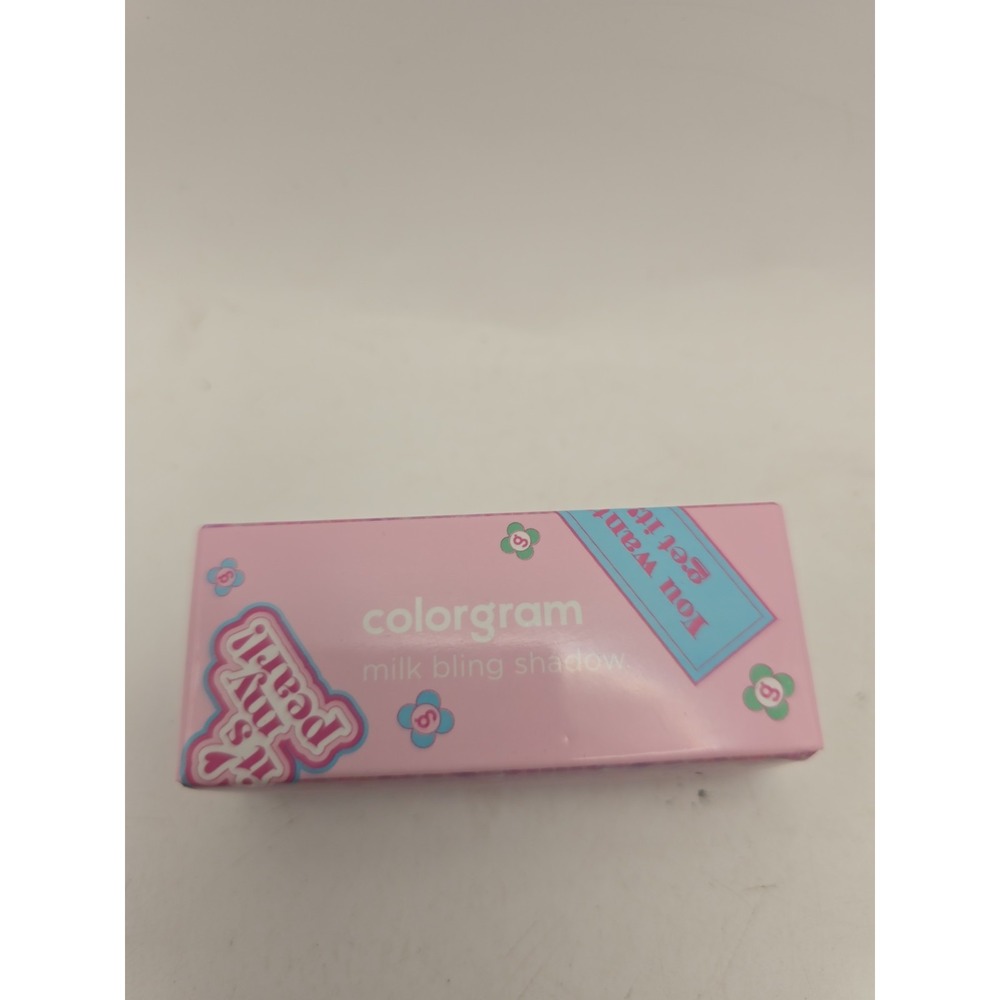 Colorgram Milk Bling Shadow 01 Double Star
